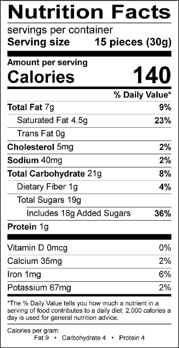 Milk Chocolate Malt Balls Dolce Chocolates